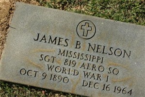 James B. Nelson James B. Nelson