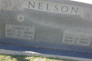 James B. Nelson James B. Nelson