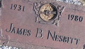 James B. Nesbitt