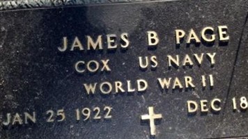 James B. Page