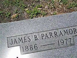 James B Parramore James B Parramore