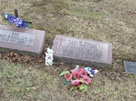 James B. Phillips, Sr James B. Phillips, Sr