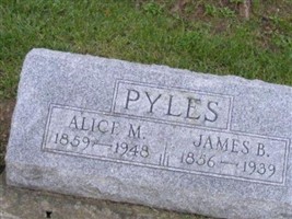 James B. Pyles James B. Pyles