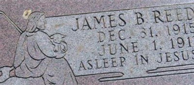 James B. Reeder James B. Reeder