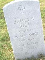 James B. Rice