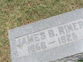 James B. Riner James B. Riner