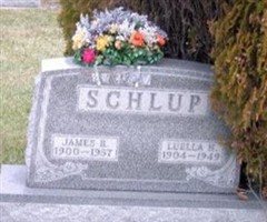 James B. Schlup James B. Schlup