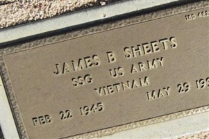 James B Sheets James B Sheets