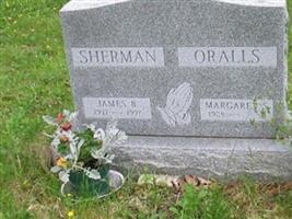 James B Sherman