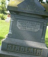 James B. Sinclair James B. Sinclair