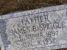 James B Spiggle