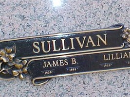 James B. Sullivan James B. Sullivan