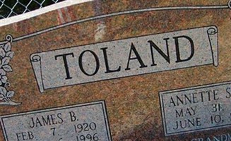 James B. Toland