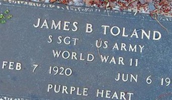 James B. Toland