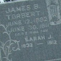 James B Torbert