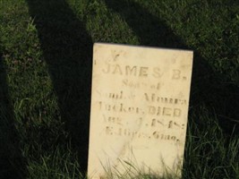 James B Tucker James B Tucker