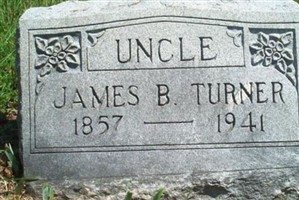 James B Turner