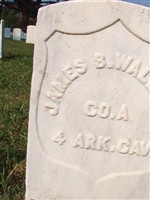 James B Waldron