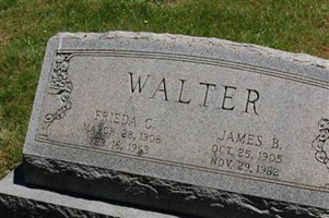 James B. Walter