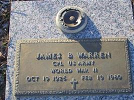 James B. Warren