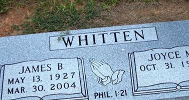 James B. Whitten