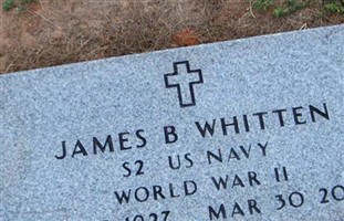 James B. Whitten