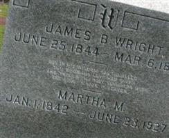 James B. Wright