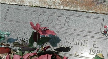 James B. Yoder James B. Yoder
