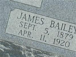 James Bailey "Bee" Word