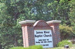 James River Baptist Church Cemetery