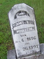 James Barney Middleton