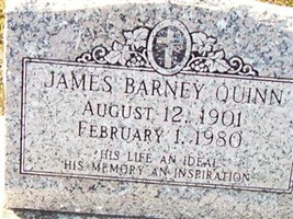 James Barney Quinn James Barney Quinn