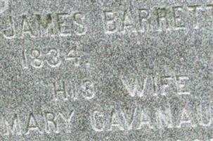 James Barrett