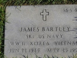 James Bartley