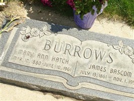 James Bascom Burrows