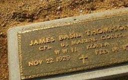 James Basil Thompson James Basil Thompson