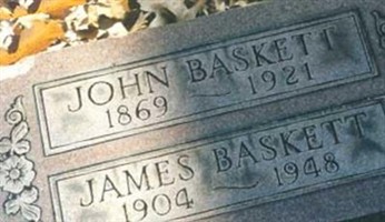 James Baskett James Baskett