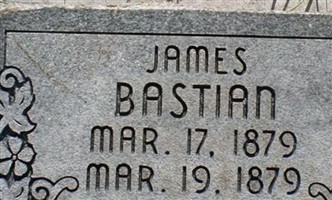 James Bastian