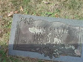 James Baxter Laney