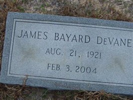James Bayard Devane James Bayard Devane