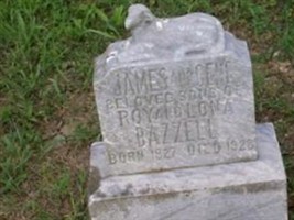 James Bazzell James Bazzell