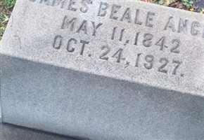 James Beale Angle James Beale Angle