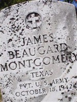 James Beaugard Montgomery