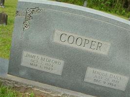 James Bedford Cooper