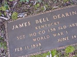 James Bell Dearing
