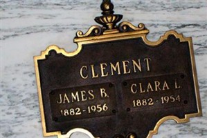 James Ben Clement James Ben Clement