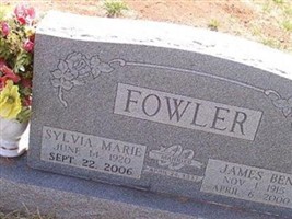 James Ben Fowler James Ben Fowler