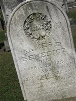 James Benjamin Benedict James Benjamin Benedict