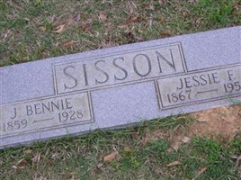 James Benjamin Irving Sisson James Benjamin Irving Sisson