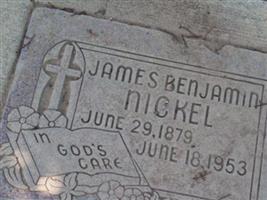 James Benjamin Nickel